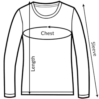 sweater-size-guide